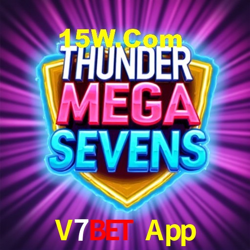 Interface do App V7Bet App