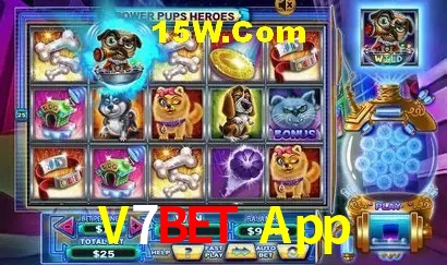 cassino V7Bet App