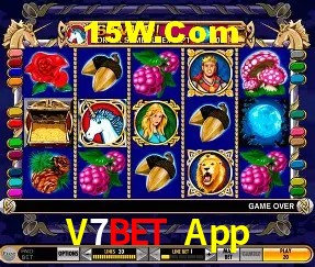 Provedores de Jogos V7Bet App