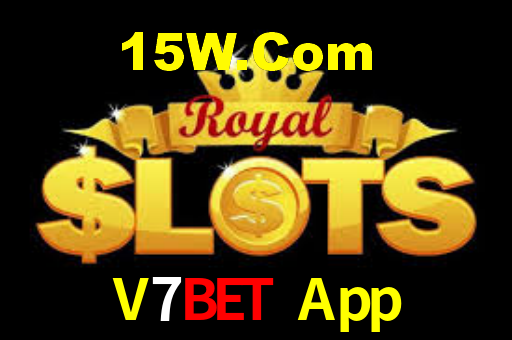 V7Bet App: Jogos de Caça-Níqueis-Altas Recompensas, Roleta-Velocidade, Blackjack-Desafios Máximos
