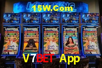 Sistemas de Segurança V7Bet App