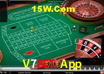 Casino Ao Vivo V7Bet App