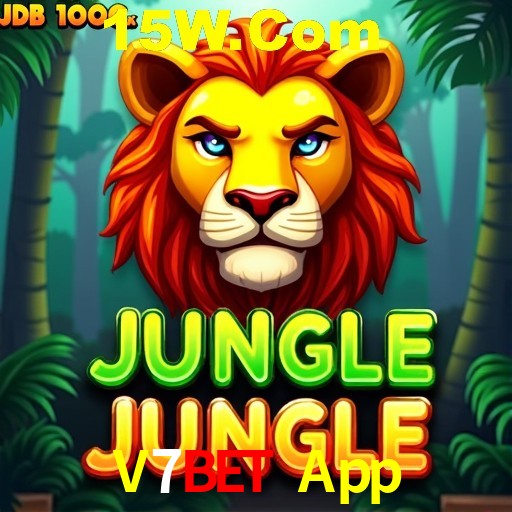 APP oficial da V7Bet App para mobile