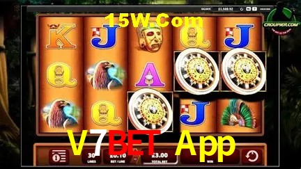 Jogos de Slot V7Bet App