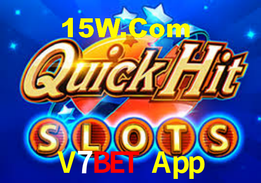 V7Bet App - Cassino De Slots Diversificado - V7Bet Casino