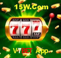 Mesa de Blackjack V7Bet App