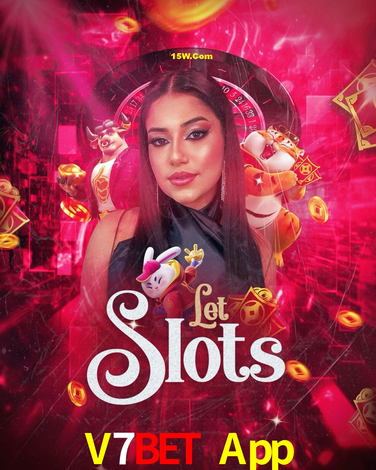 Live Casino V7Bet App