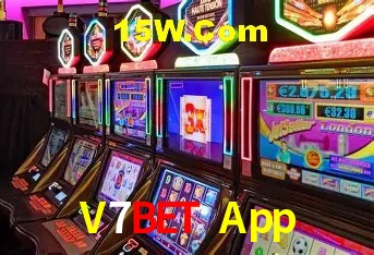 Design Responsivo V7Bet App