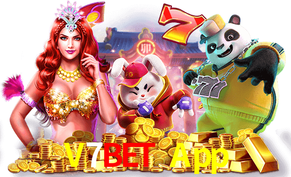 jogue em caça-níqueis ricos na V7Bet App