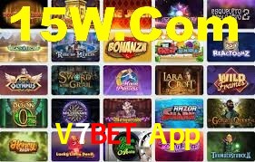 Exclusive Games V7Bet App