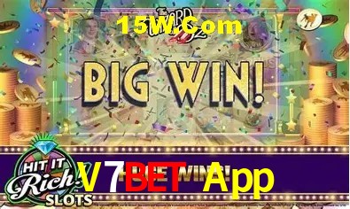 Tecnologia da Plataforma V7Bet App