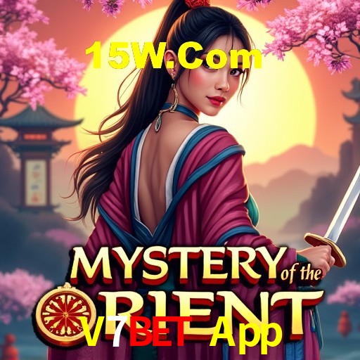 Interface do App V7Bet App