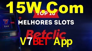 Welcome Bonus V7Bet App