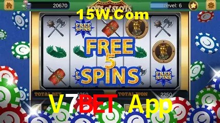 Diretório de Jogos V7Bet App