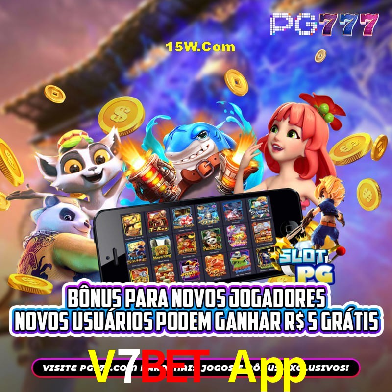 Game Providers V7Bet App