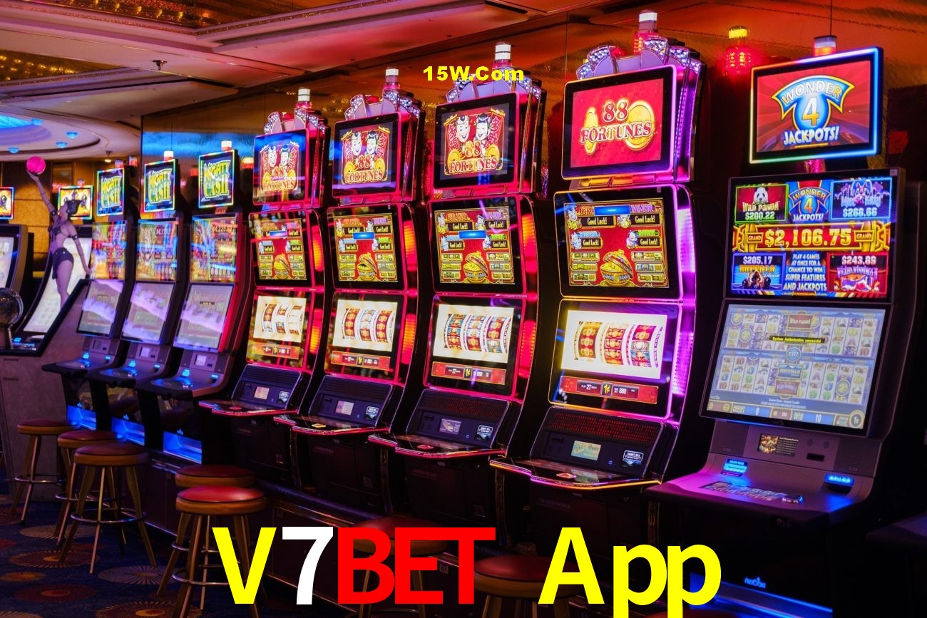 Live Casino V7Bet App