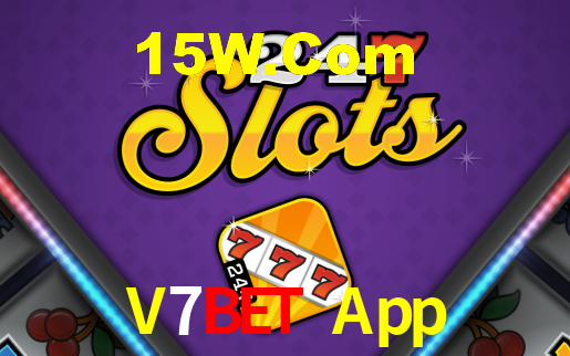 V7Bet App: A Experiência de Casino com Jogos de Mesa ao Vivo