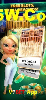 Live Casino V7Bet App