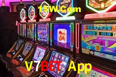 Jogos de Slot V7Bet App