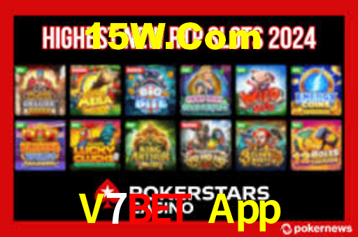 V7Bet App: Seu Cassino Premiado com Pagamentos Rápidos