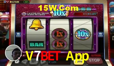 Design Responsivo V7Bet App