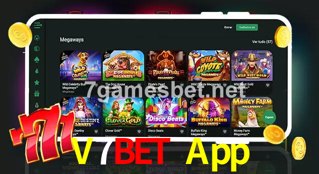 V7Bet App aplicativo