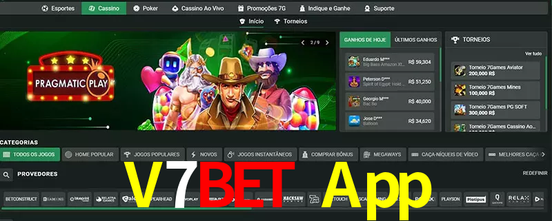 cassino V7Bet App